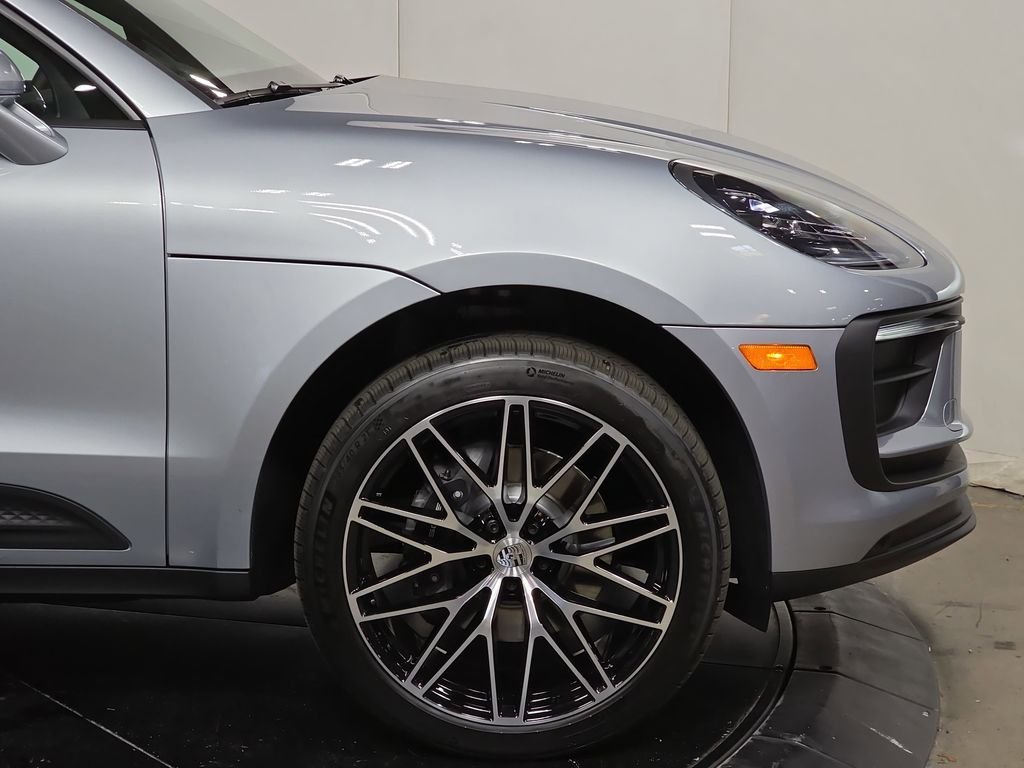 New 2026 Dolomite Silver Metallic Porsche  image 11