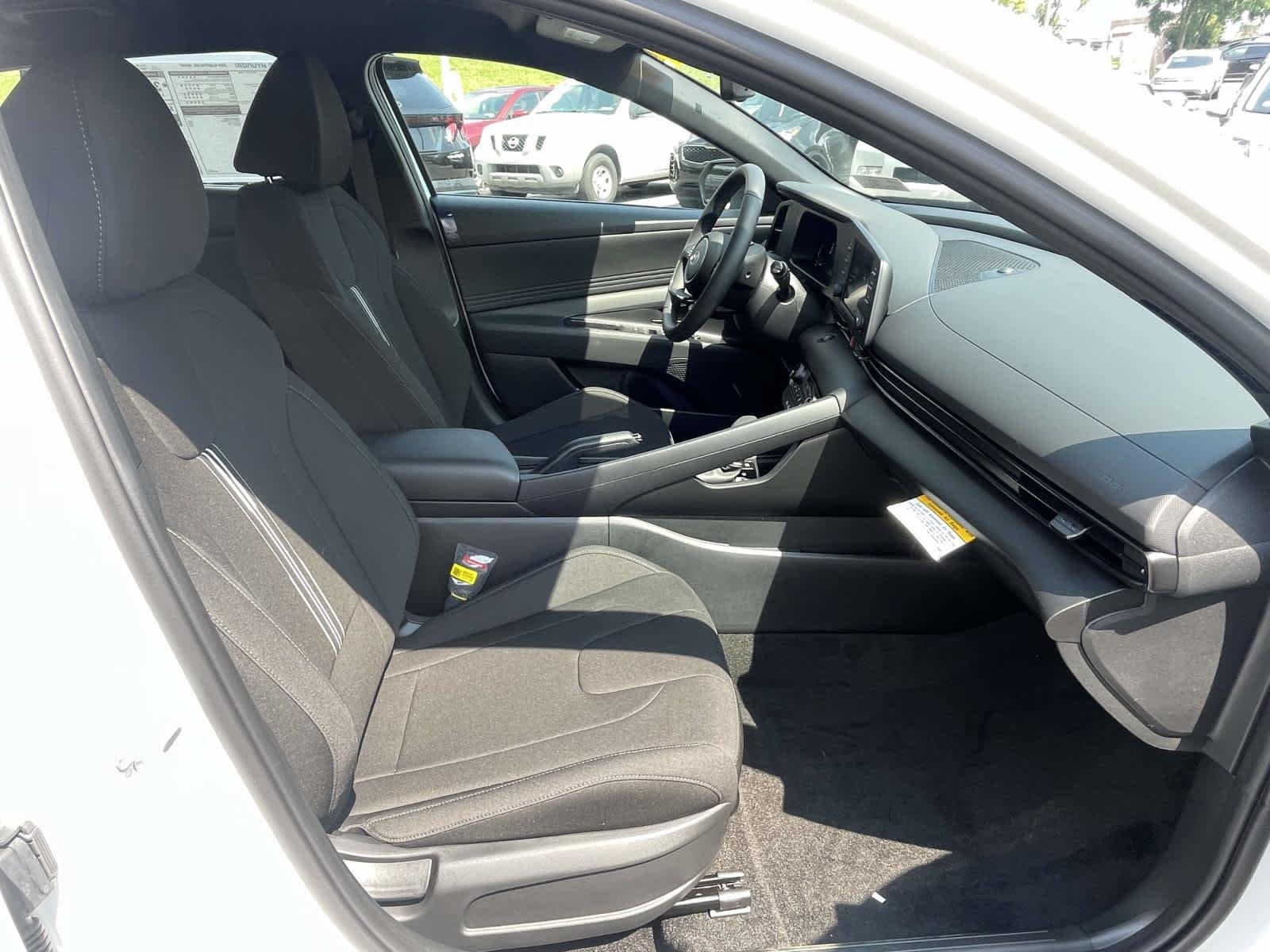 New 2026 Serenity White Hyundai SEL Sport image 20