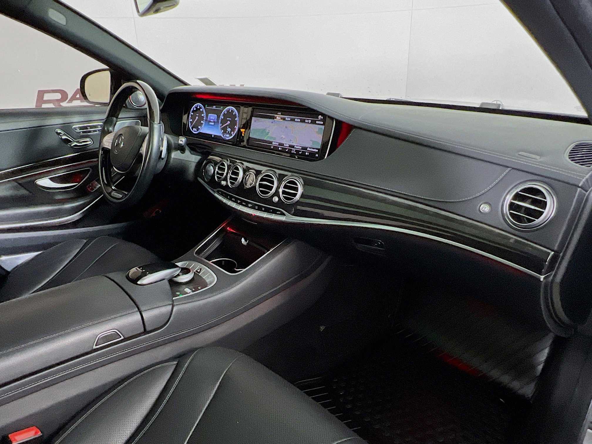 2015 Mercedes-Benz S-Class S550 - Photo 40