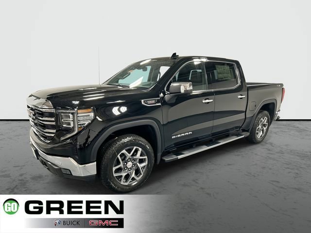 Get a GMC Sierra 1500 for Sale in Davenport | Green Buick GMC