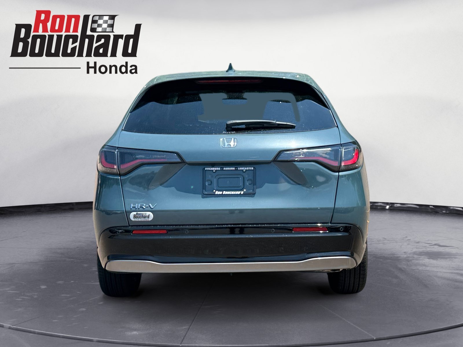 New 2027 Nordic Forest Pearl Honda EX-L AWD image 3