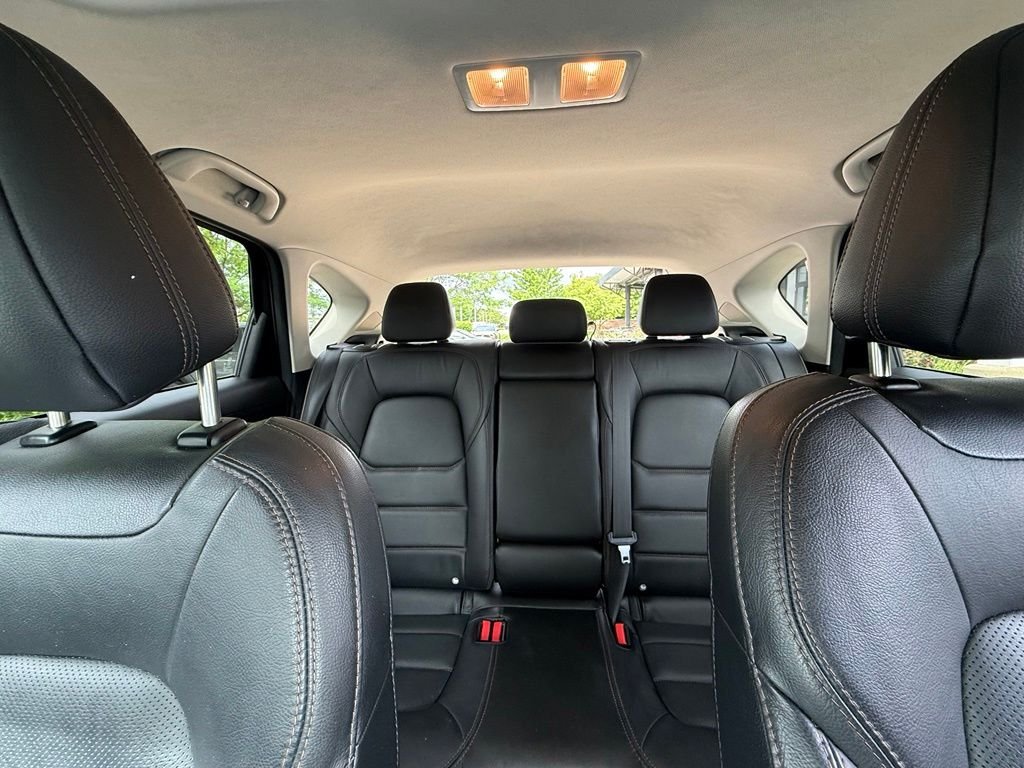 Used 2023 Blue Mazda 2.5 S Premium Plus Package image 20