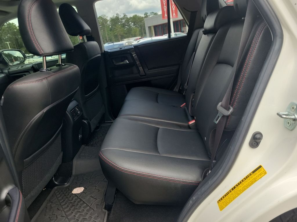 2021 Toyota 4Runner TRD Off-Road Premium - Photo 33