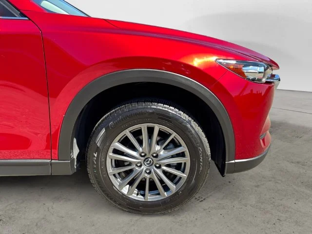 Used 2020 Red Crystal Mazda Touring image 28