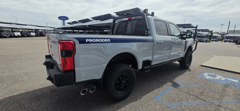 2026 Ford F-250 Super Duty Lariat - Photo 6