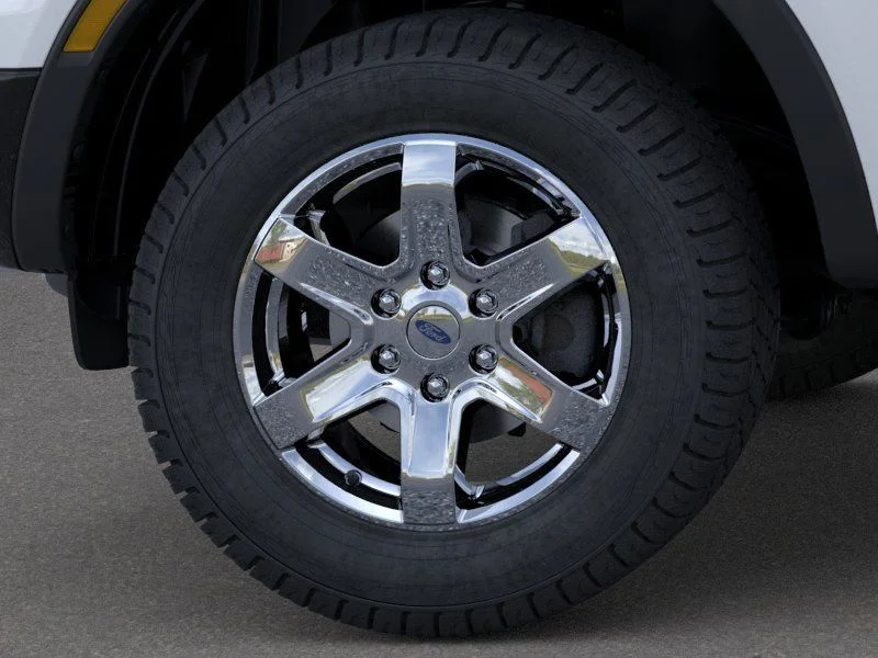 New 2026 Oxford White Ford XLT image 20
