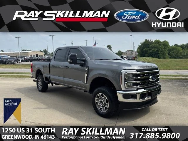 2024 Ford F-250 Lariat