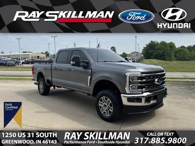 2024 Ford F-250 Lariat