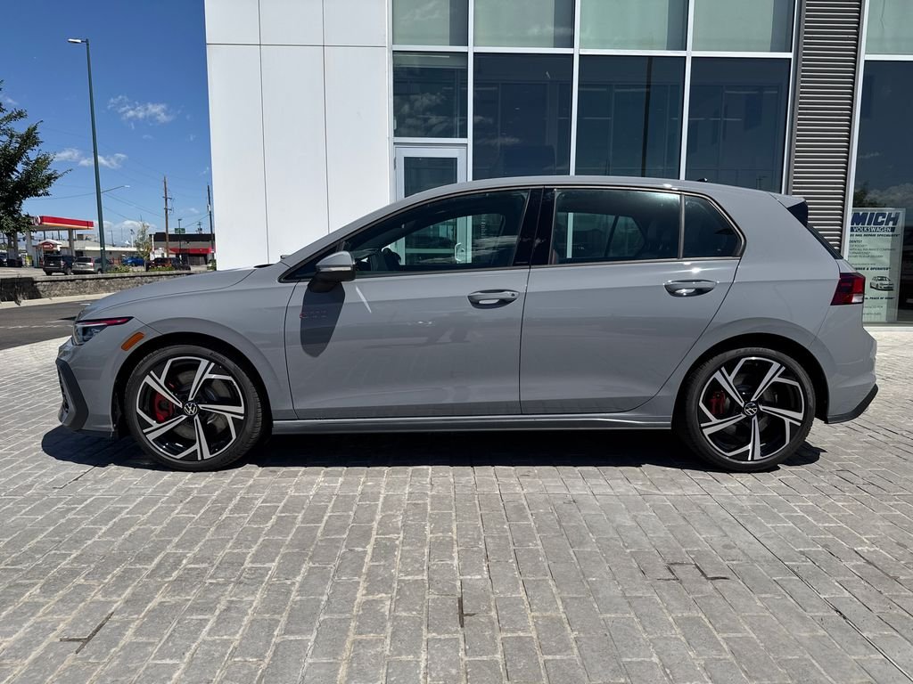 New 2026 Moonstone Gray Volkswagen 2.0T SE image 3