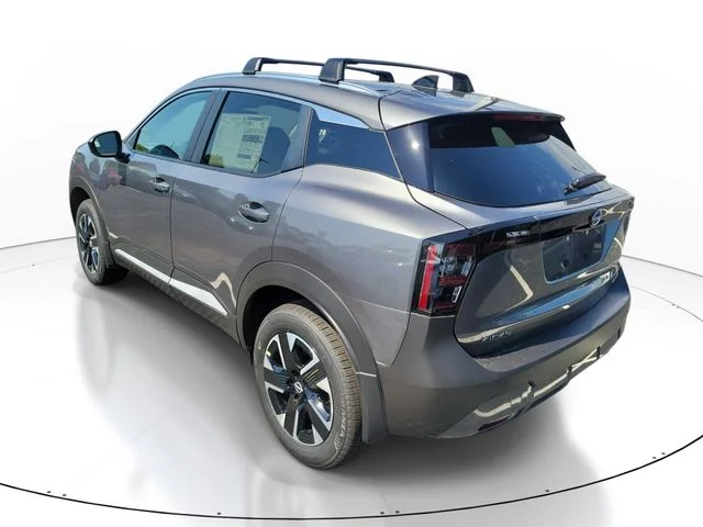 New 2027 Gun Metallic Nissan SV image 4