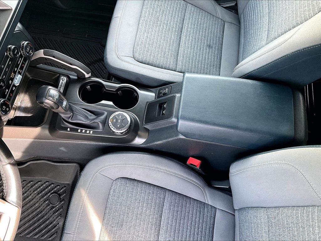 Used 2023 Gray Ford Outer Banks image 15