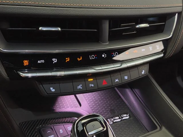 Used 2026 Black Cadillac V-Series image 22
