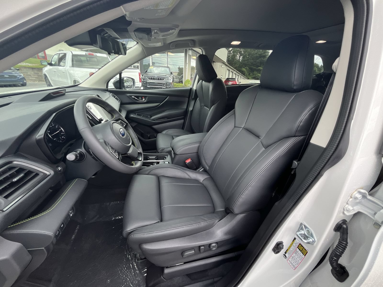 New 2026 CRYSTAL WHITE PEARL Subaru Onyx Edition Touring 7-Passenger image 14
