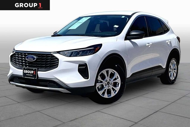 Pre-Owned 2023 Ford Escape Active AWD Sport Utility