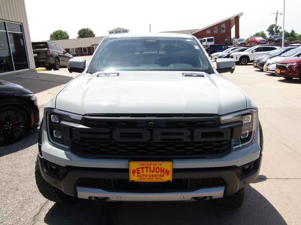 Used 2024 Green Ford Raptor image 13
