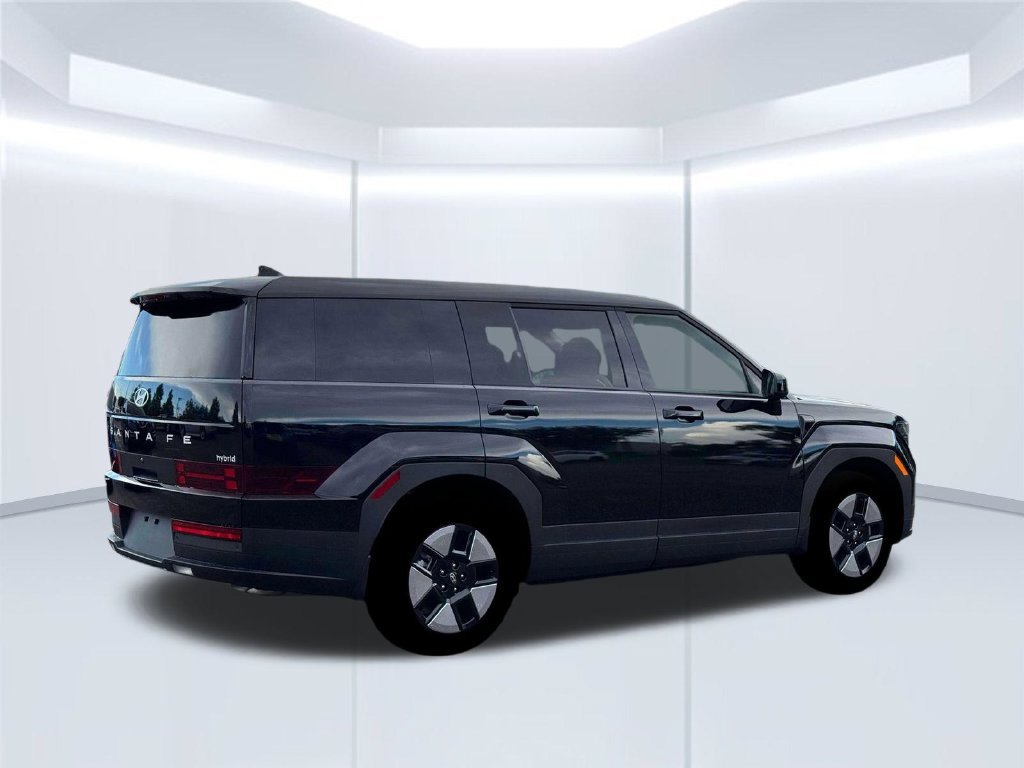 New 2026 Black Hyundai SE image 8