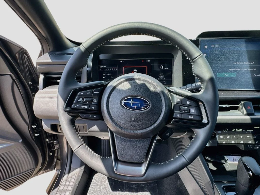 New 2026 Gray Subaru Touring XT image 12