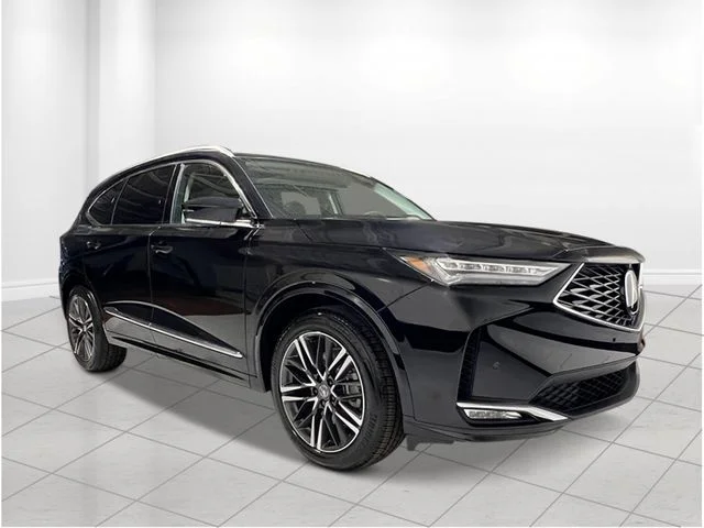 New 2026 Majestic Black Pearl Acura Advance Package image 9