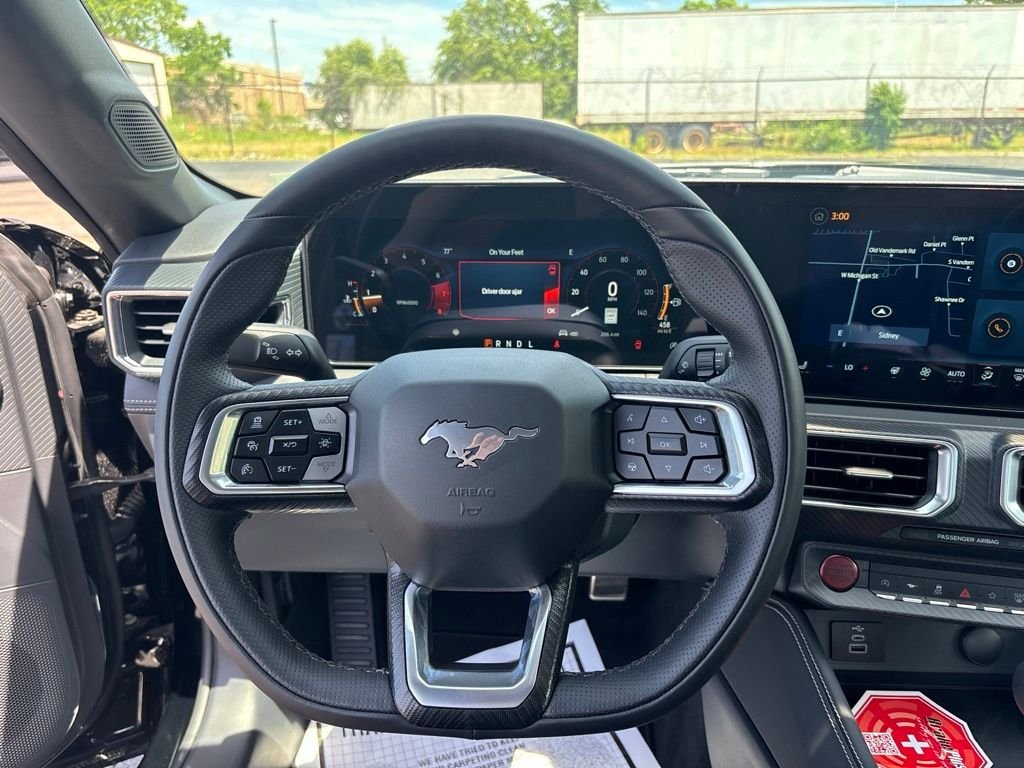 2026 Ford Mustang EcoBoost Premium Fastback - Photo 14