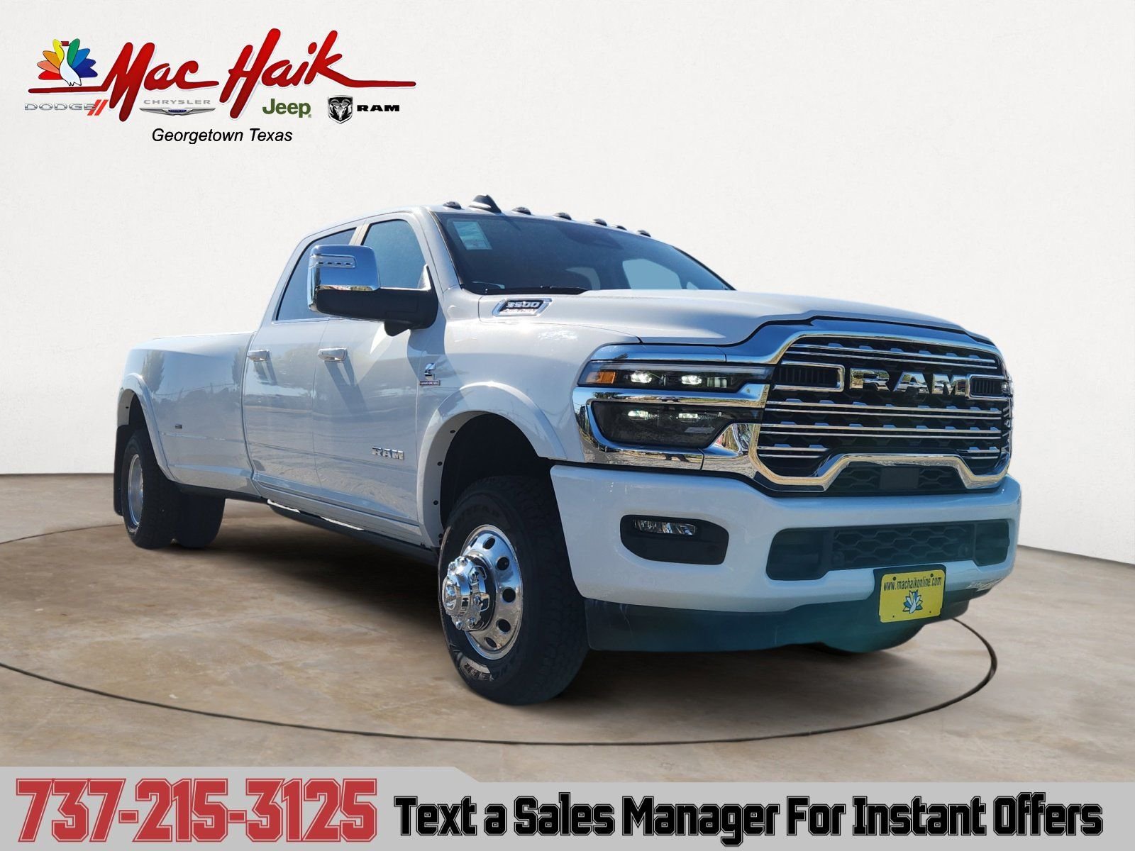 2026 RAM 3500 Limited/Longhorn - Photo 7