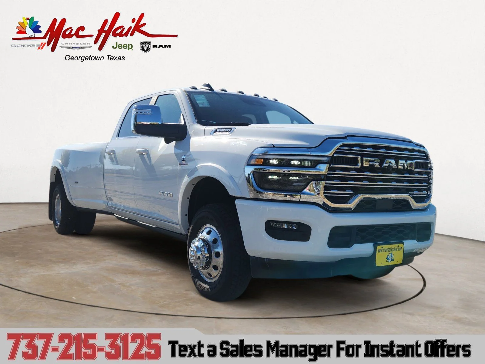 2026 RAM 3500 Limited/Longhorn - Photo 7