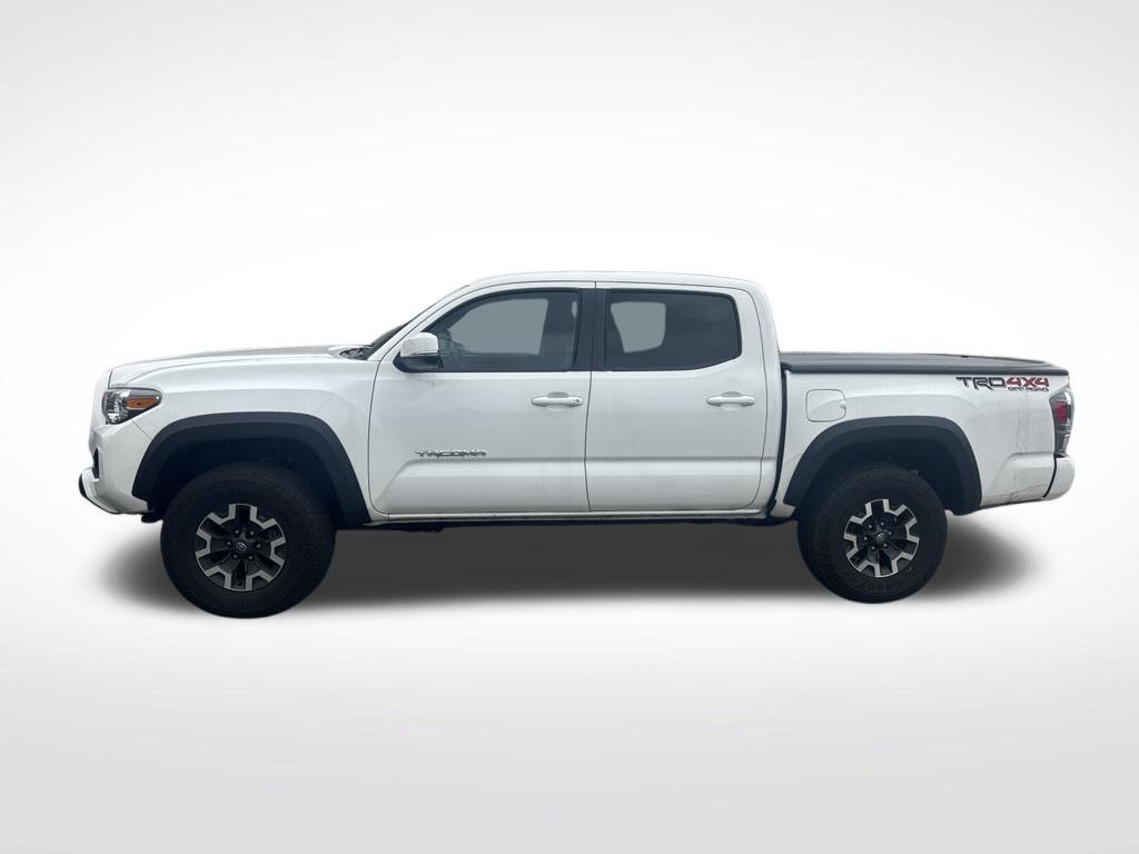 Used 2023 White Toyota TRD Off-Road image 2