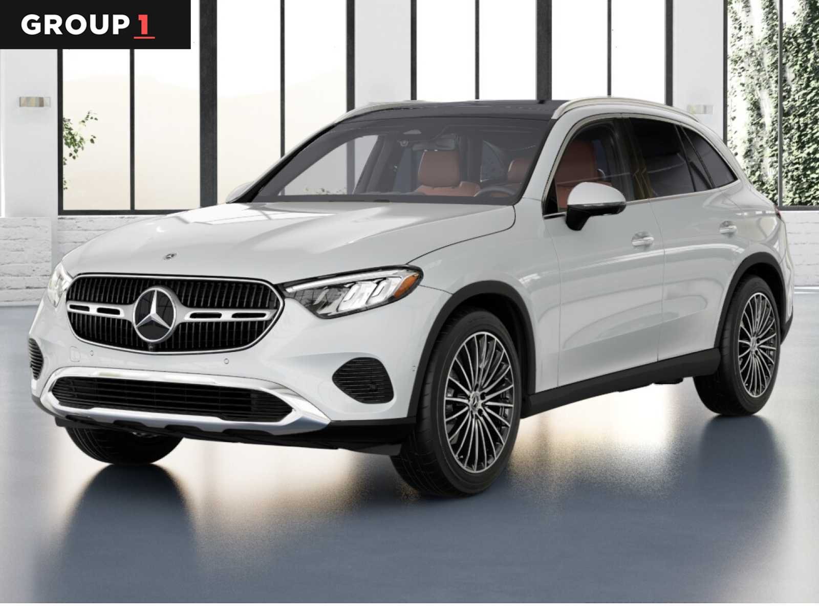 2026 Mercedes-Benz GLC GLC 300