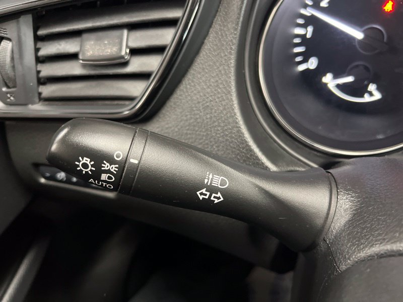 Used 2020 Black Nissan SV image 21