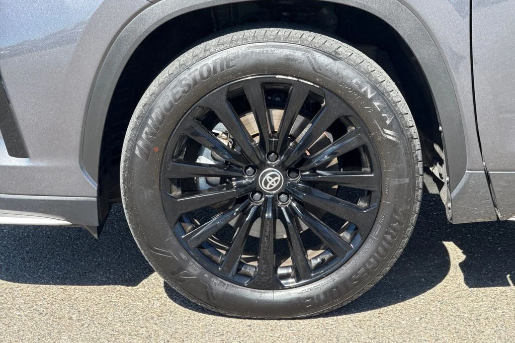 2025 Toyota Highlander XSE - Photo 31