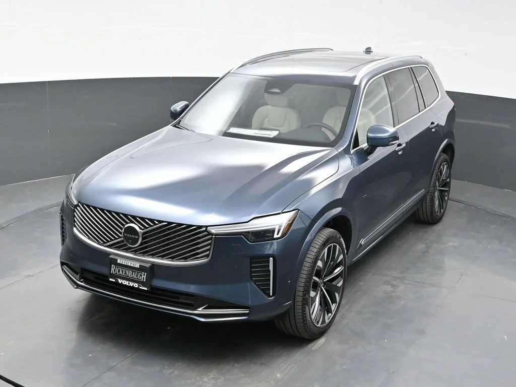 New 2026 Denim Blue Volvo Plus image 39
