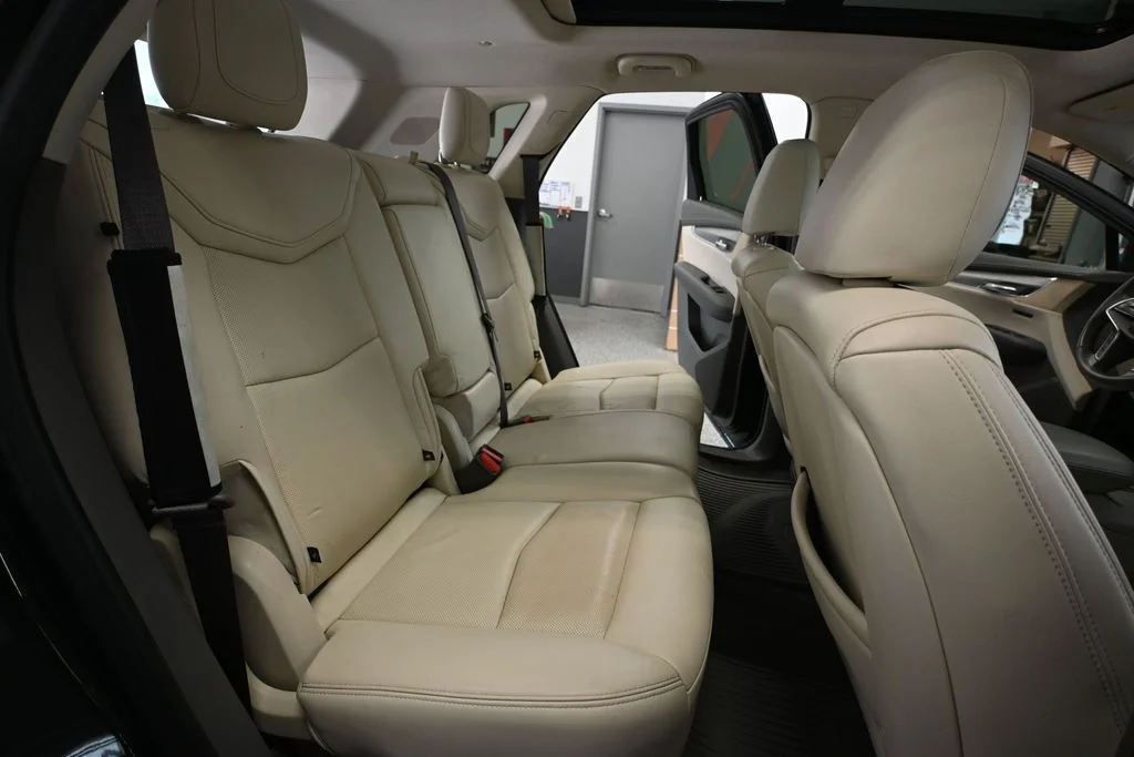 Used 2019 Black Cadillac Luxury image 45