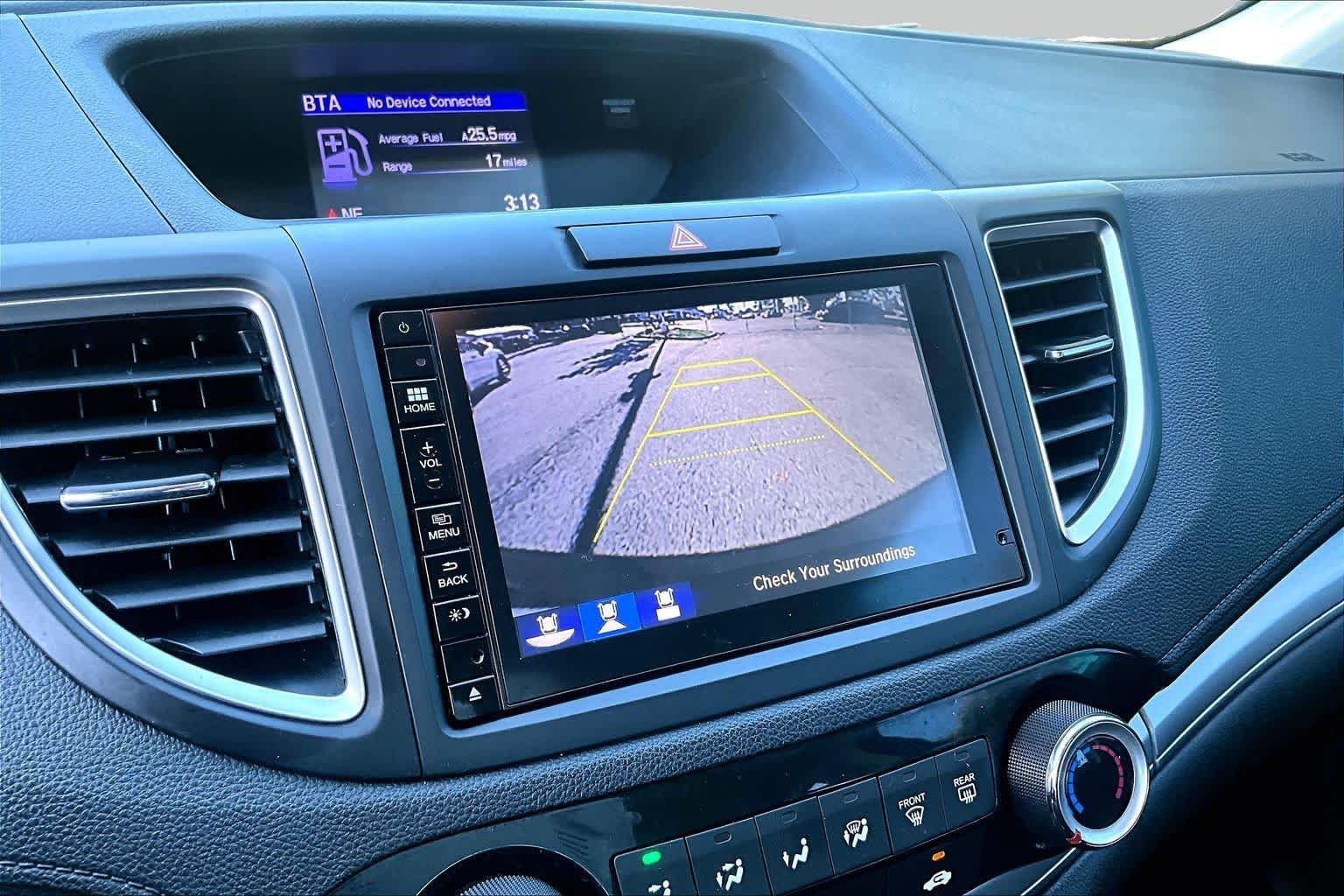 Used 2015  Honda EX image 26