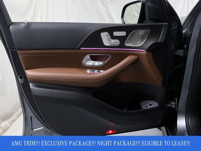 Certified Used 2026 Selenite Gray Metallic Mercedes-Benz GLE 350 image 29
