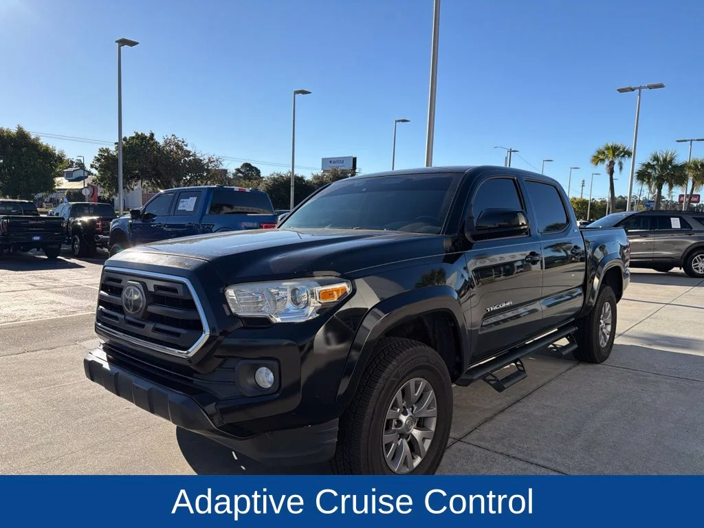 Used 2019 Black Toyota SR5 image 4