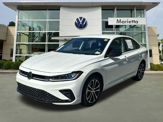 2026 Volkswagen Jetta Sport