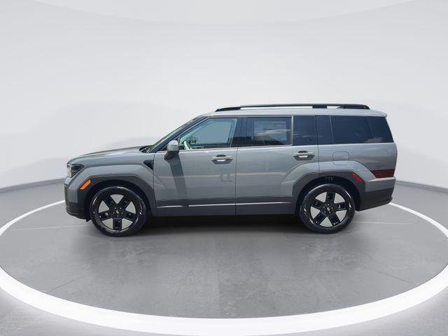 New 2026 Gray Hyundai SEL image 5