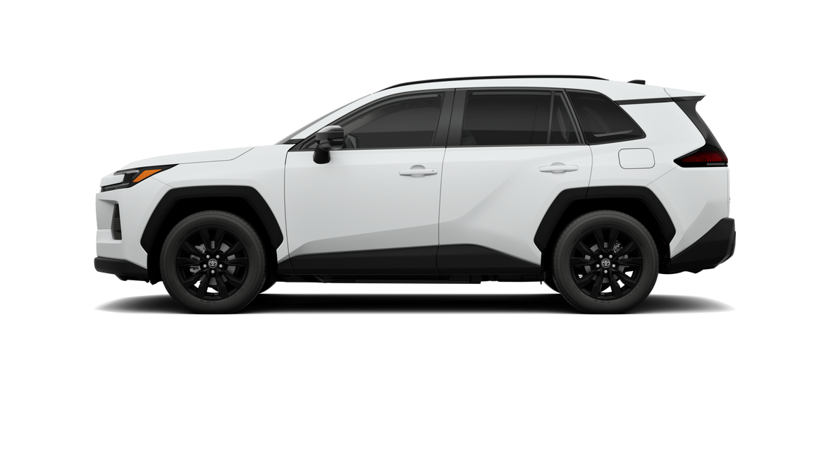 New 2026 Ice Cap Toyota XLE Premium image 25