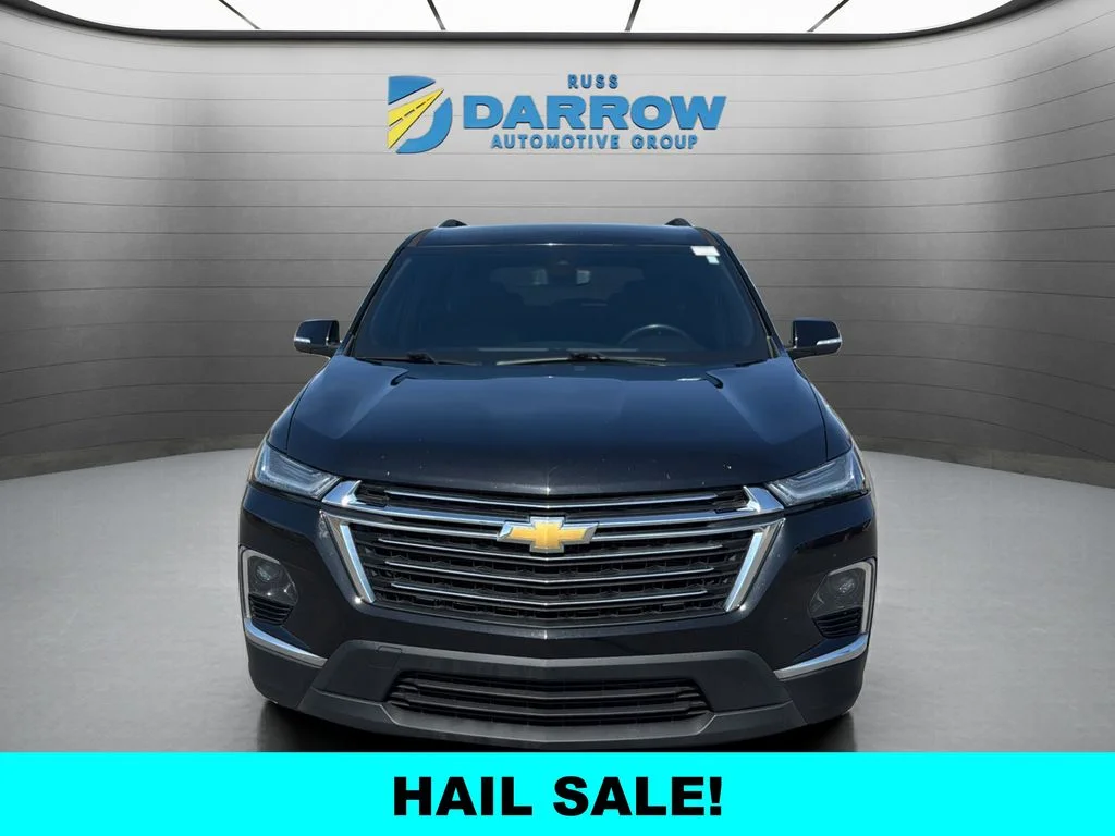 Used 2022 Black Chevrolet LT image 8