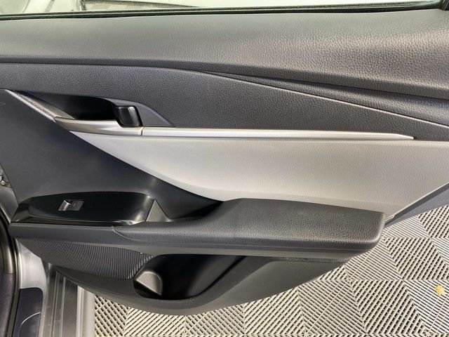 Used 2025 Gray Toyota SE image 27