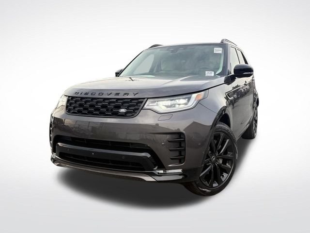 2026 Land Rover Discovery