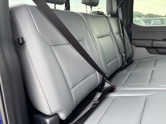 New 2026 Argon Blue Metallic Ford F-250® XL image 19