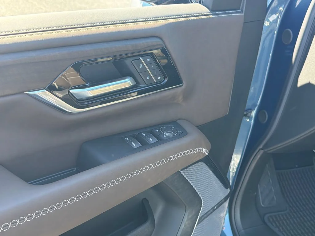 New 2026 Downpour Metallic GMC Denali Ultimate image 17