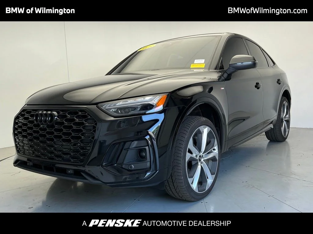 2023 Audi Q5 Sportback 45 Prestige's photo