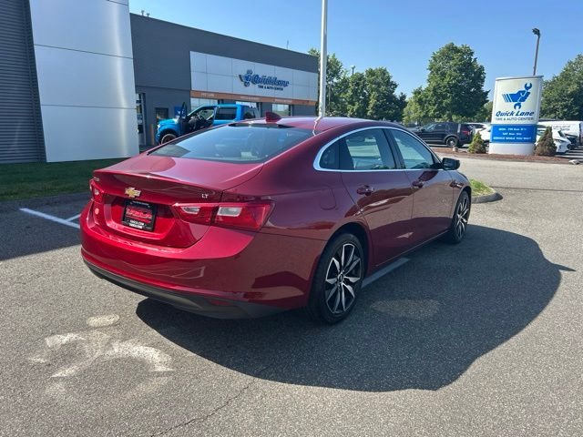 Used 2018 Cajun Red Tintcoat Chevrolet LT image 7