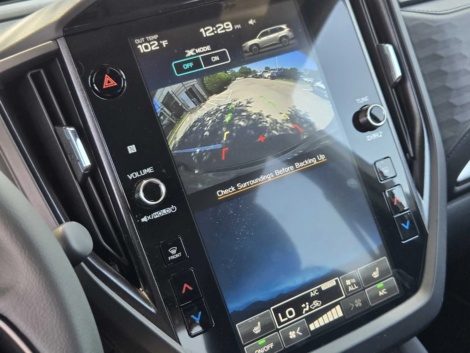 New 2026 RIVER ROCK PEARL Subaru Premium image 12