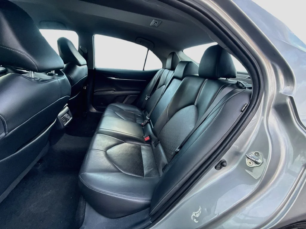 Used 2022 Silver Toyota XSE image 27
