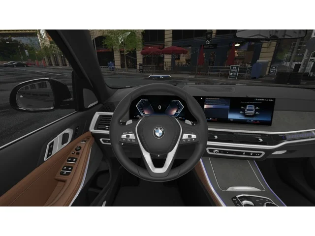 New 2026 Skyscraper Grey Metallic BMW xDrive40i image 13