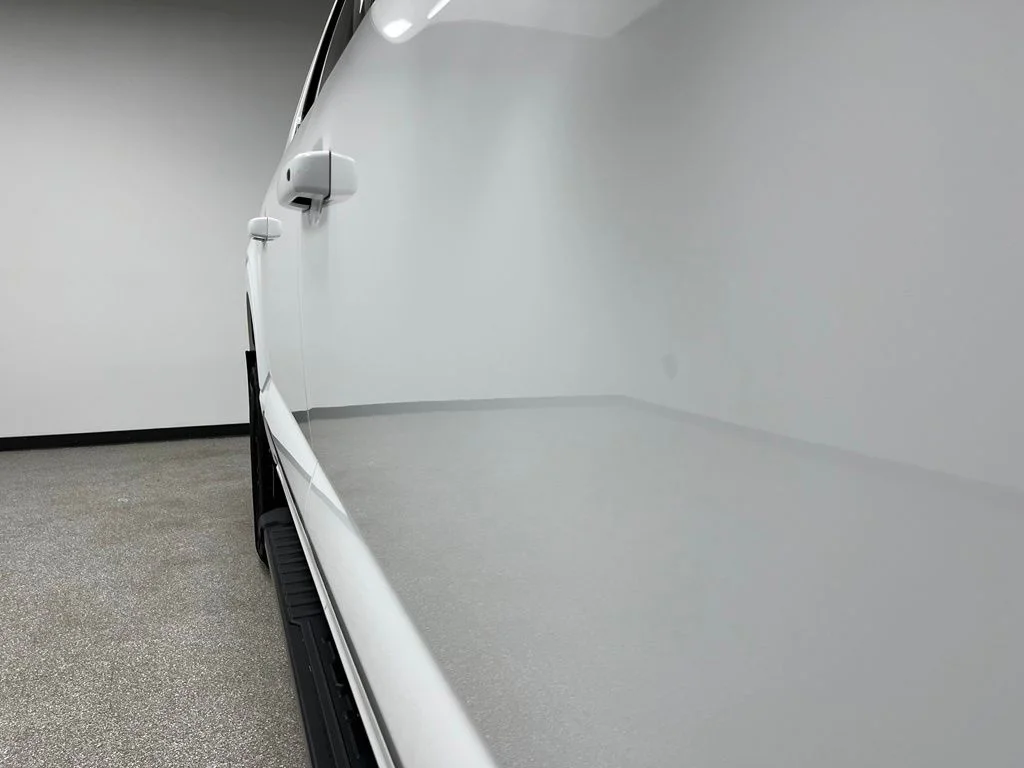 Used 2024 White Ford XLT image 12