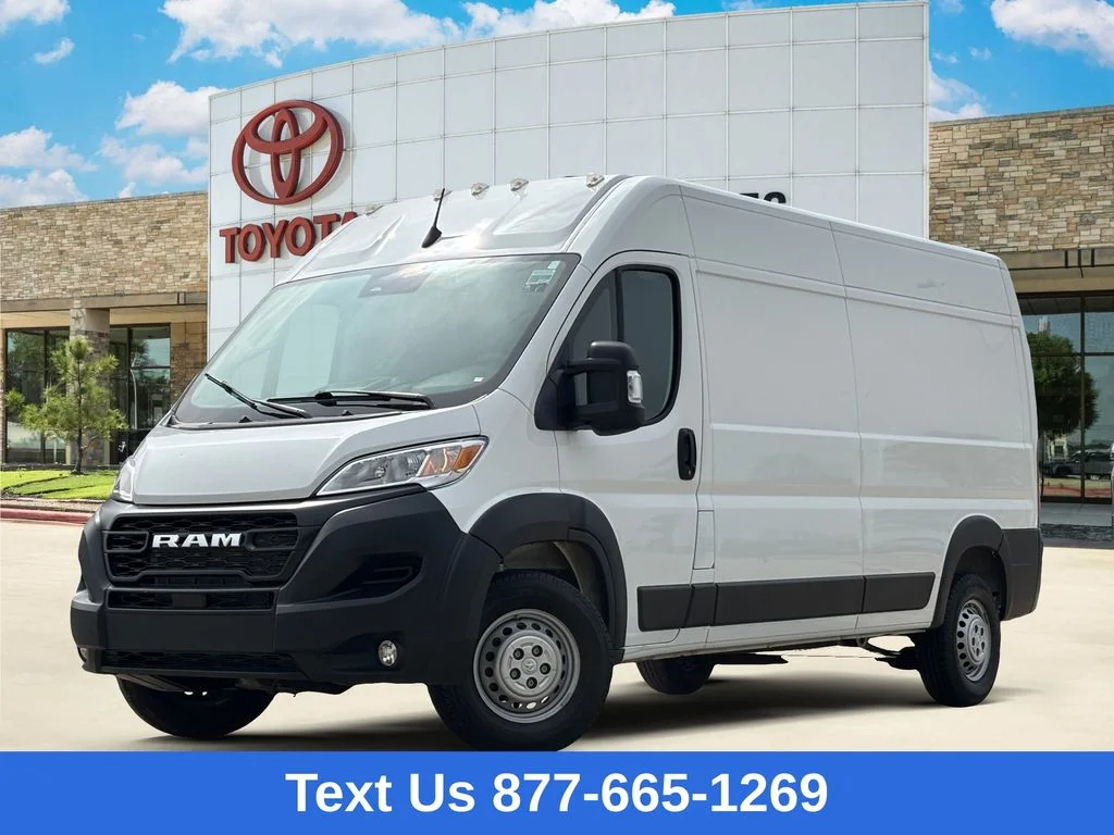 2025 RAM ProMaster 3500 TRDSMAN WPS 159" WB High Roof's photo