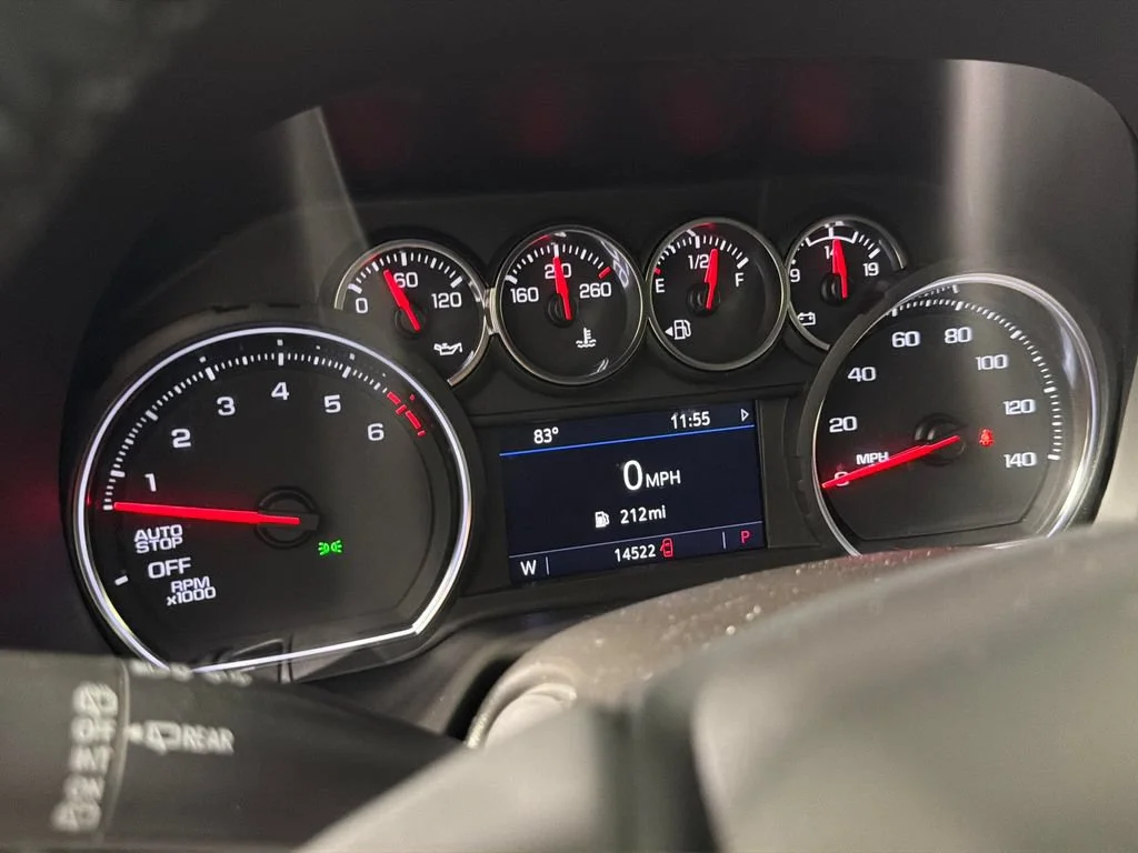 Used 2024 Sterling Gray Metallic Chevrolet LS image 21